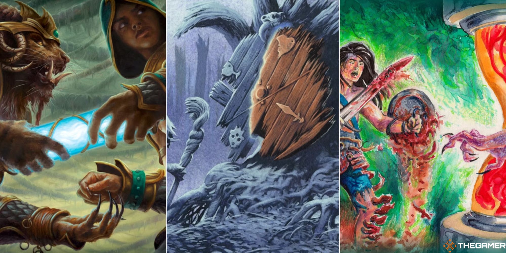 Magic: The Gathering – What Is A Wheels Deck?