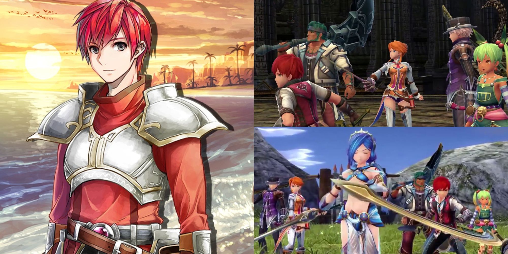 Ys 8: Lacrimosa Of Dana: Best Builds