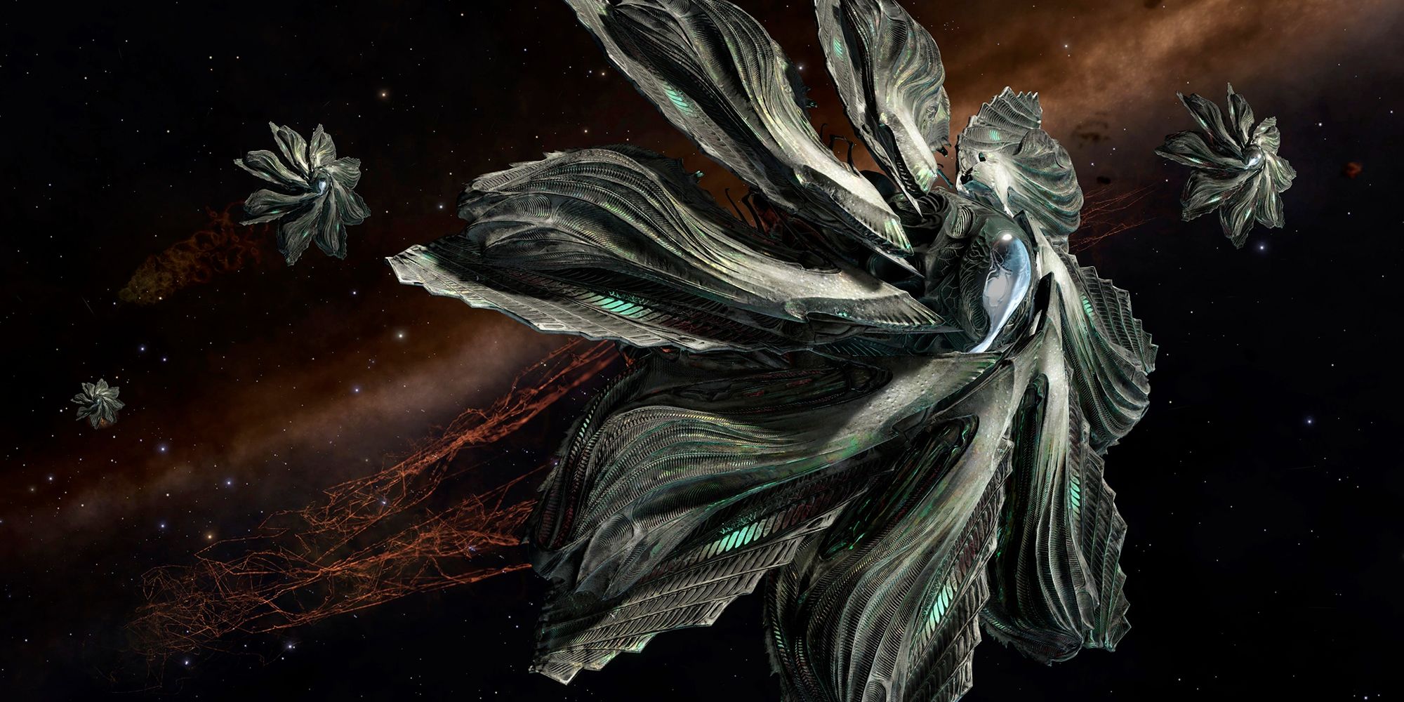 I'll Never Forget My First Encounter With Elite's Thargoid Aliens