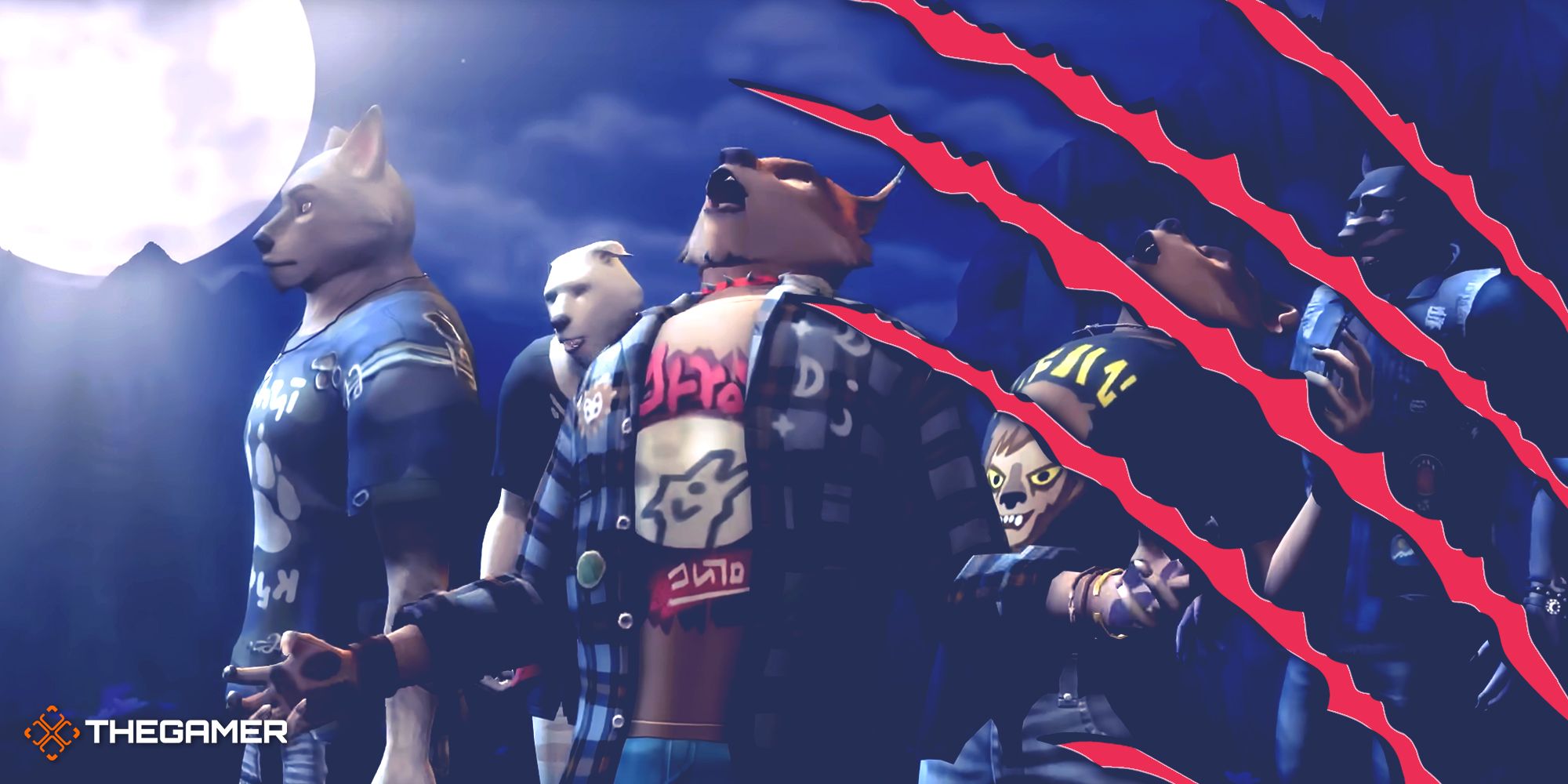 The Sims 4 Werewolves: Fated Mates, Explained