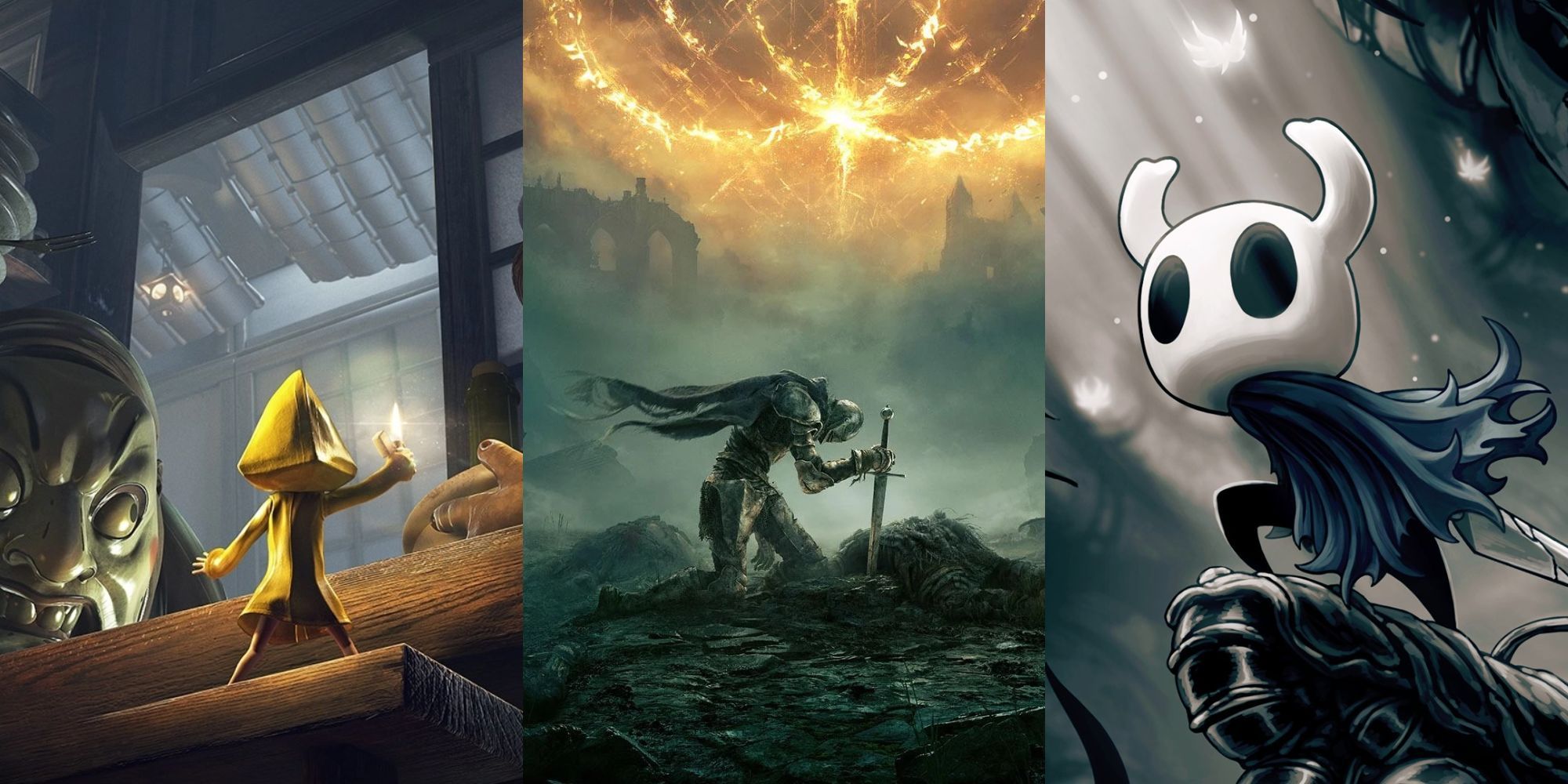 10 Best Games With Two-Word Titles