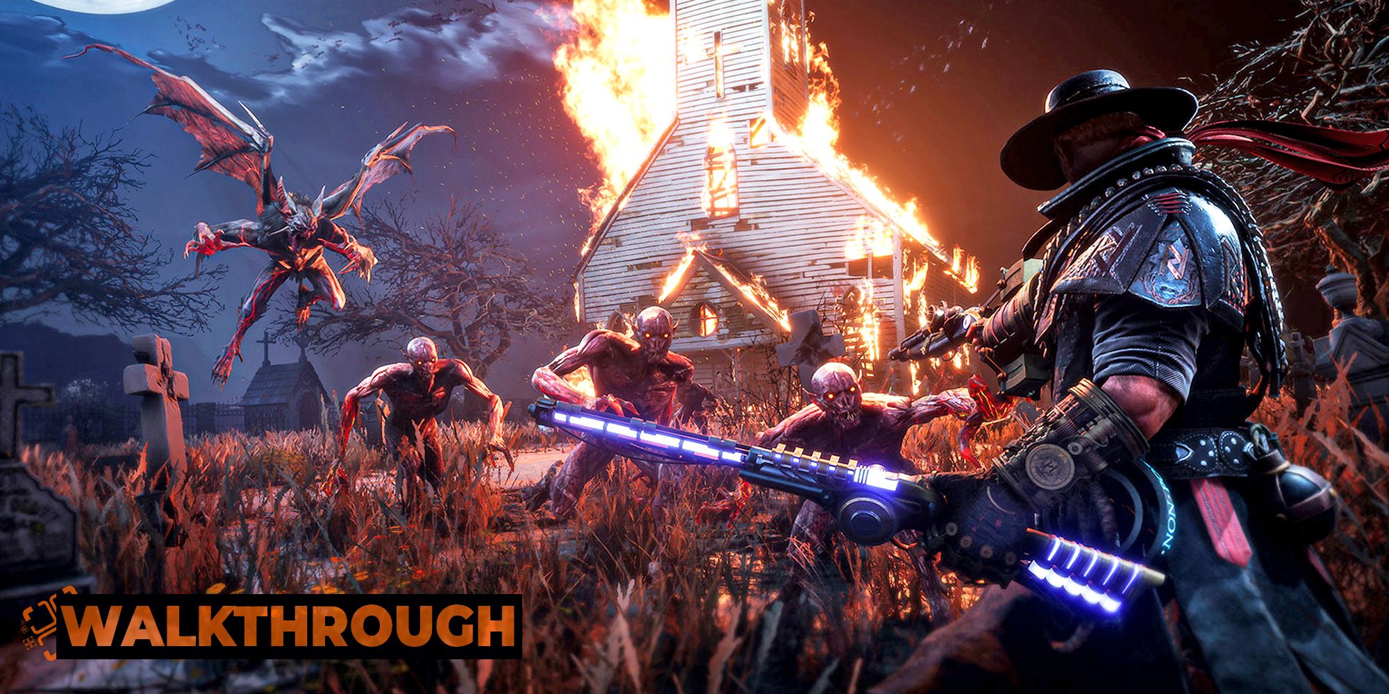 Evil West: Chapter 3: The First Spark Walkthrough