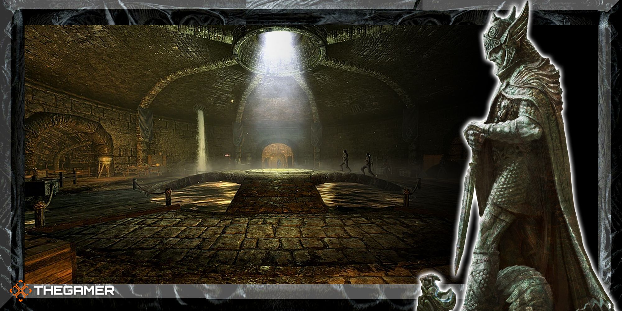 Skyrim: How To Fully Restore The Thieves Guild
