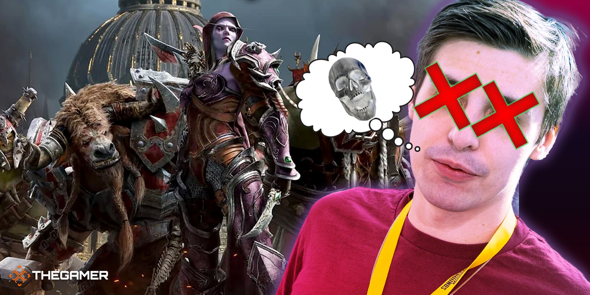Shroud Says World Of Warcraft Content Is "Killing" His Channel