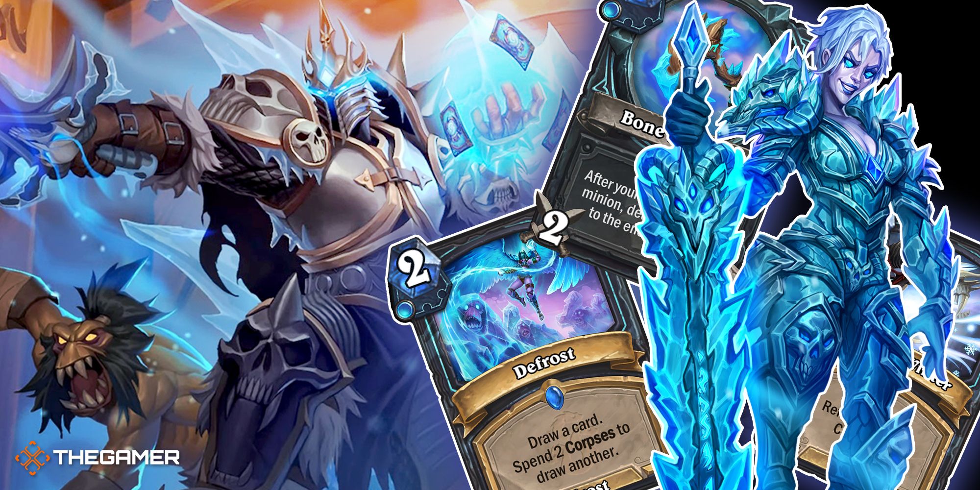 Frost Death Knight Deck Guide - Hearthstone