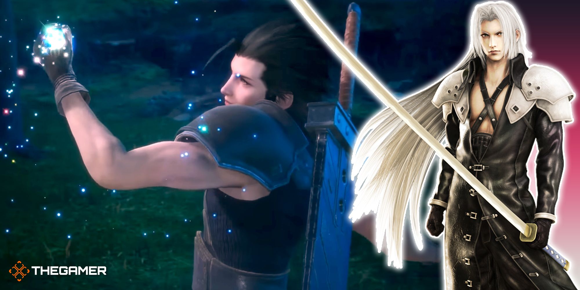 Crisis Core: Final Fantasy 7 Reunion - Best Materia Combinations