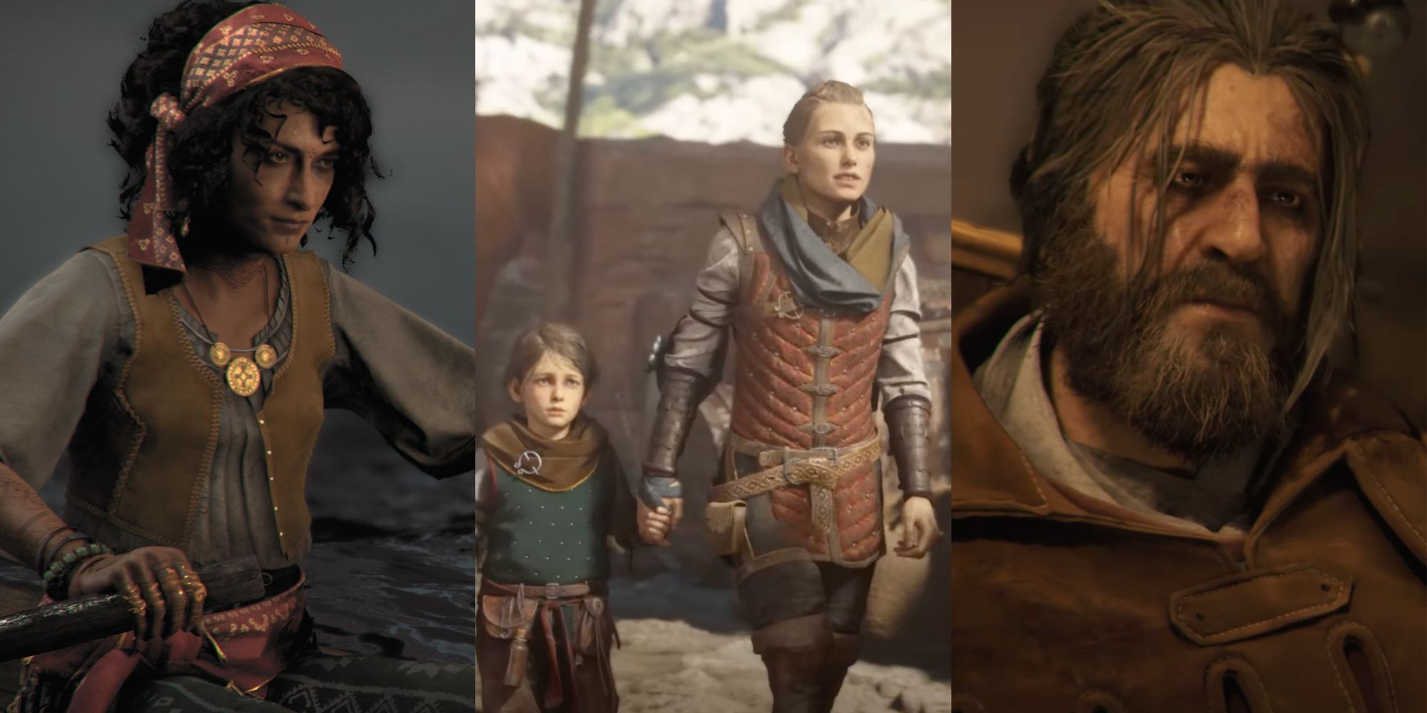 A Plague Tale: Requiem - 10 Best Character Designs