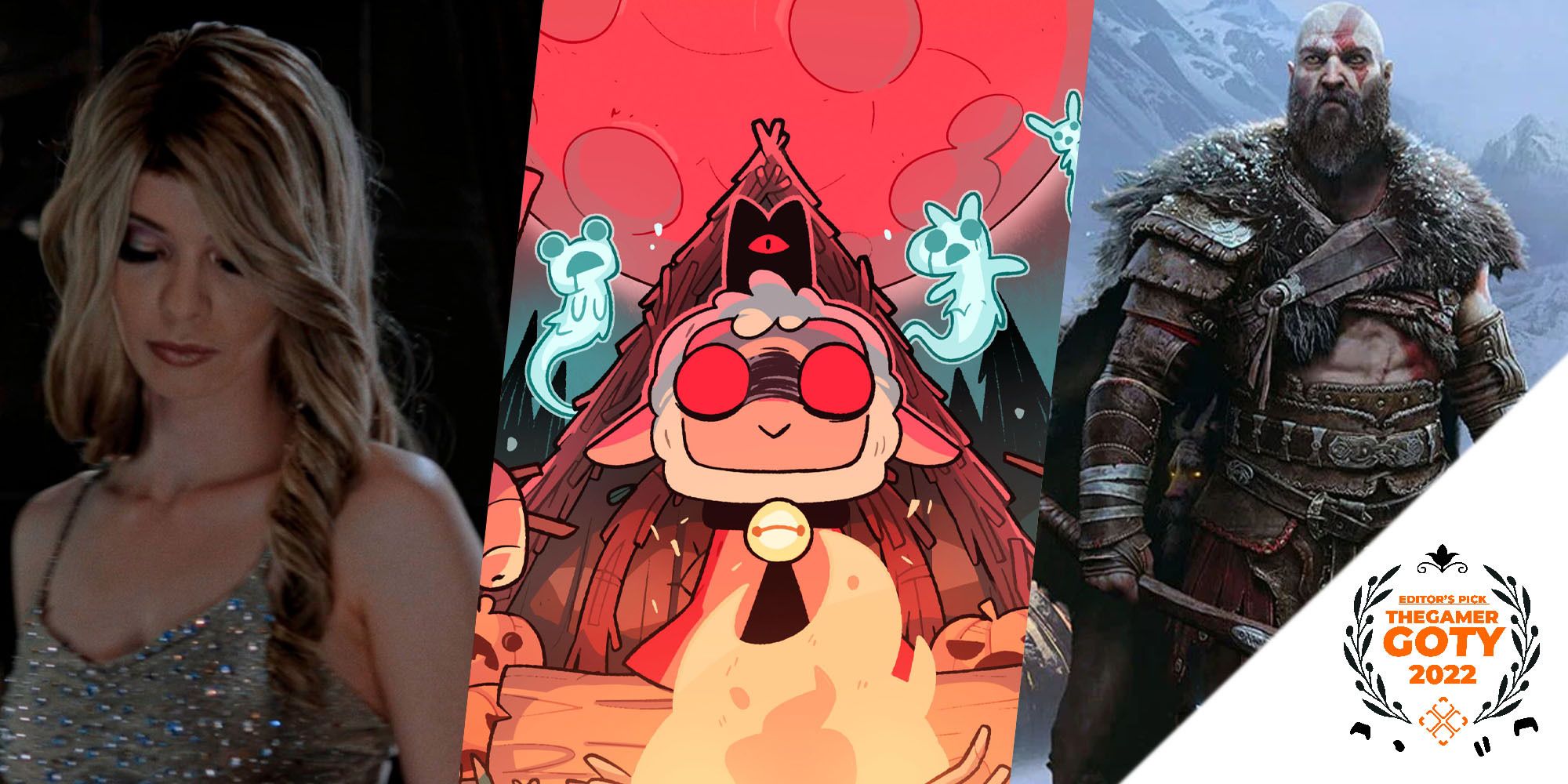 TheGamer Game Of The Year Editor’s Pick, 2022 – Andrew King