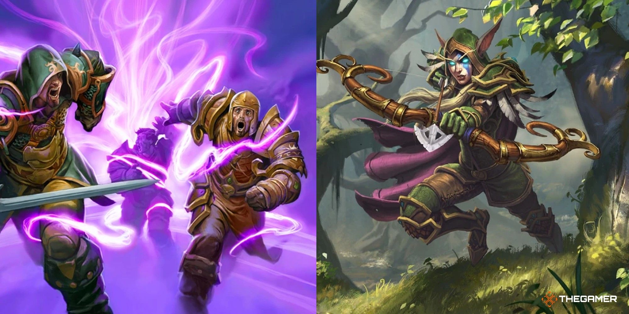 Hearthstone: Arcane Hunter Deck Guide