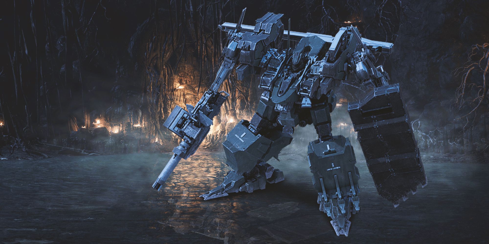 Thank God Armored Core 6 Isn't A Souls Game