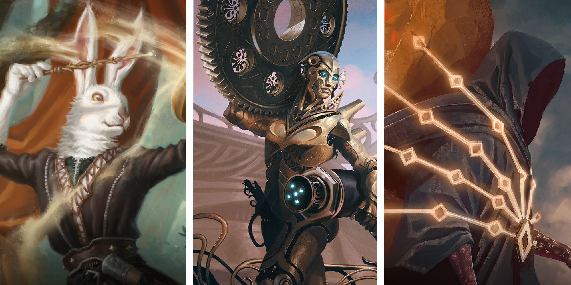 Magic: The Gathering – Every New White Card In Jumpstart 2022, Ranked