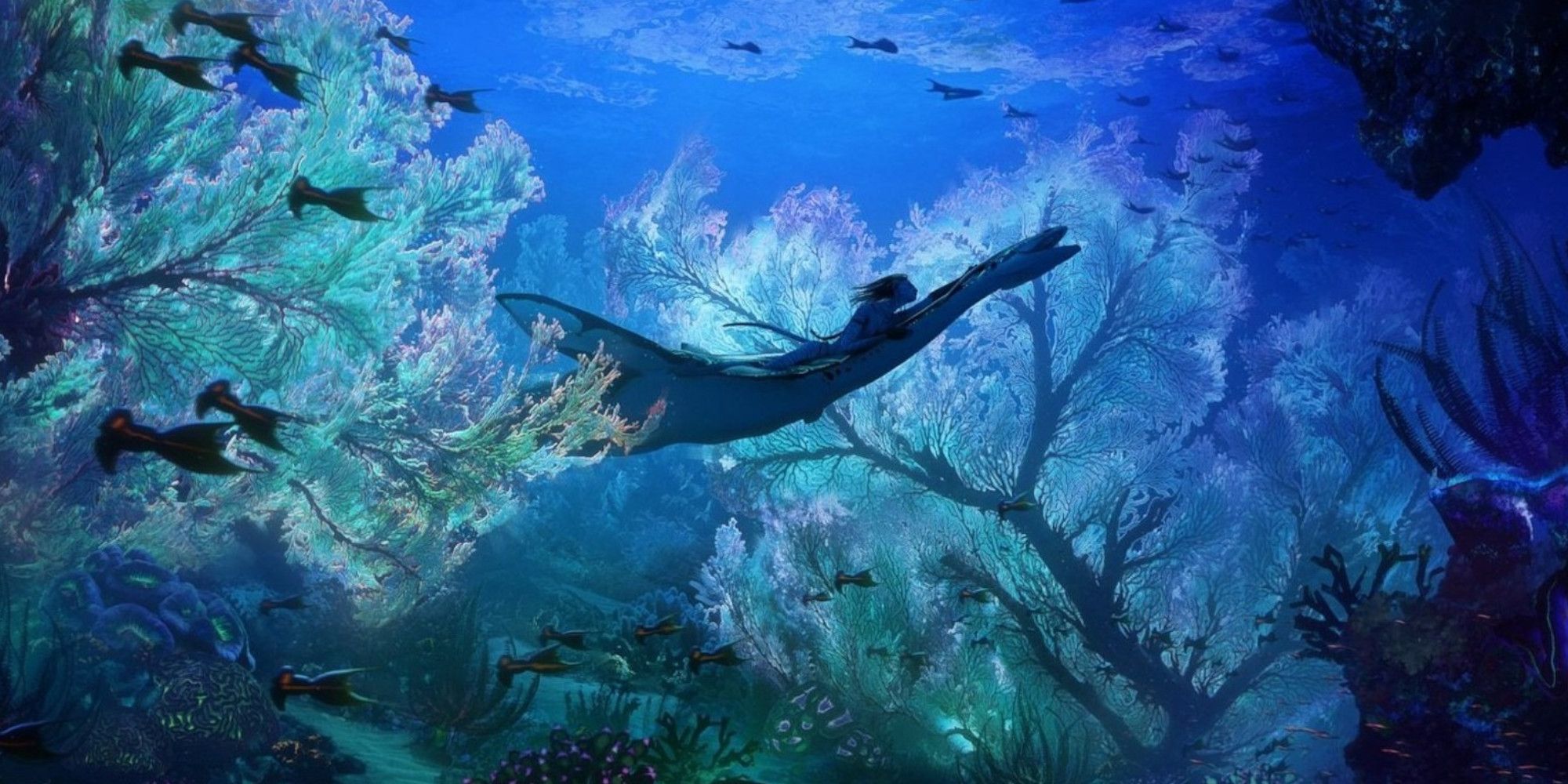 If We Don't Go Underwater In Ubisoft's Avatar Game, I Will Riot
