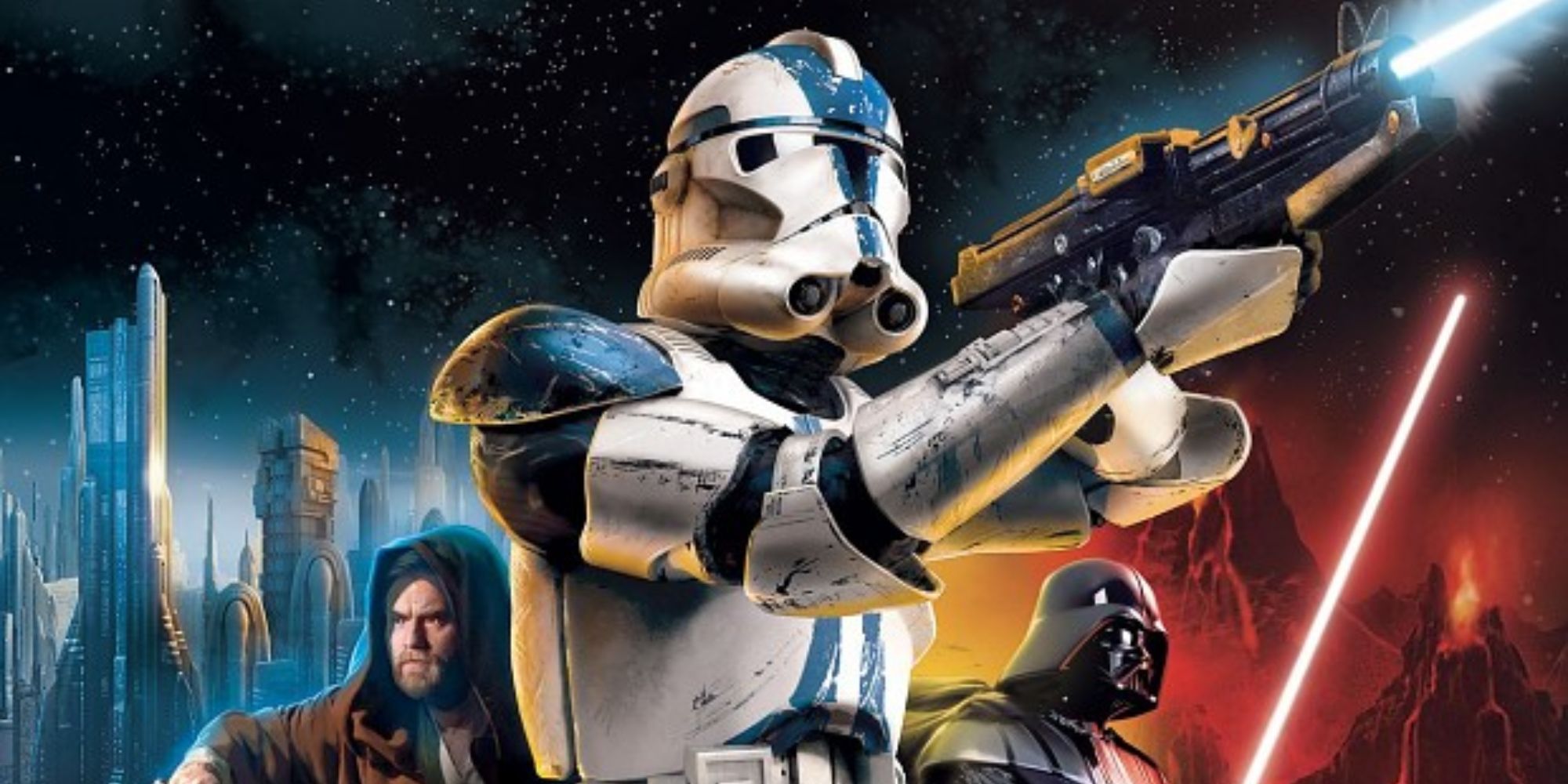 Star Wars Battlefront 3 Was Cancelled "2 Yards From The Finish Line"