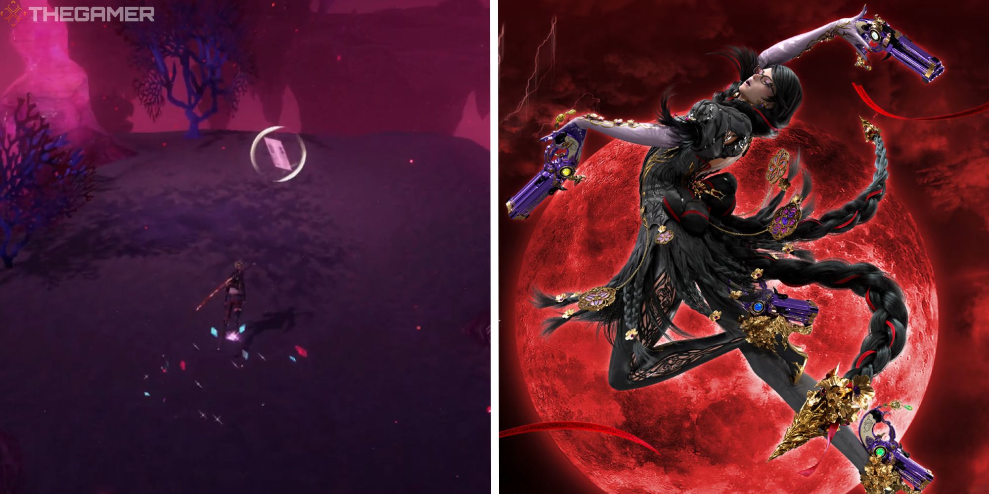 Bayonetta 3: How To Get Every Card Pack