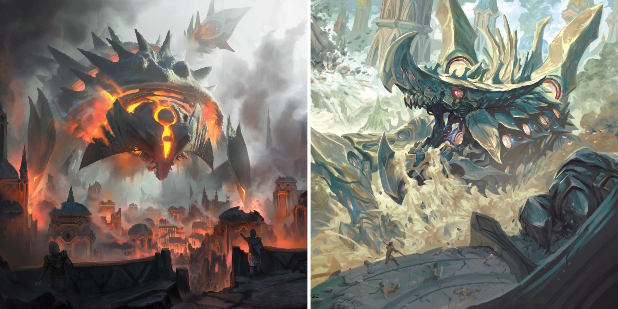 Magic: The Gathering – The 8 Best Colorless Creatures In Standard
