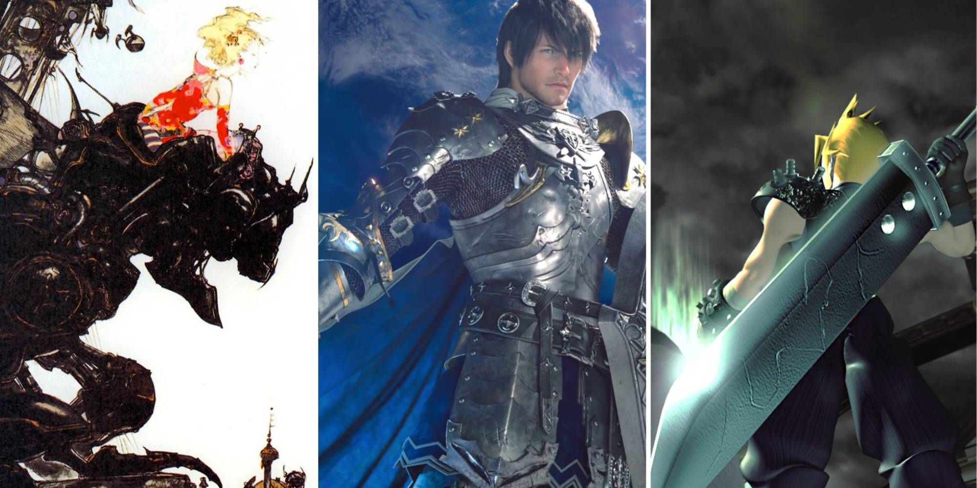 8 Best Final Fantasy Games For Beginners
