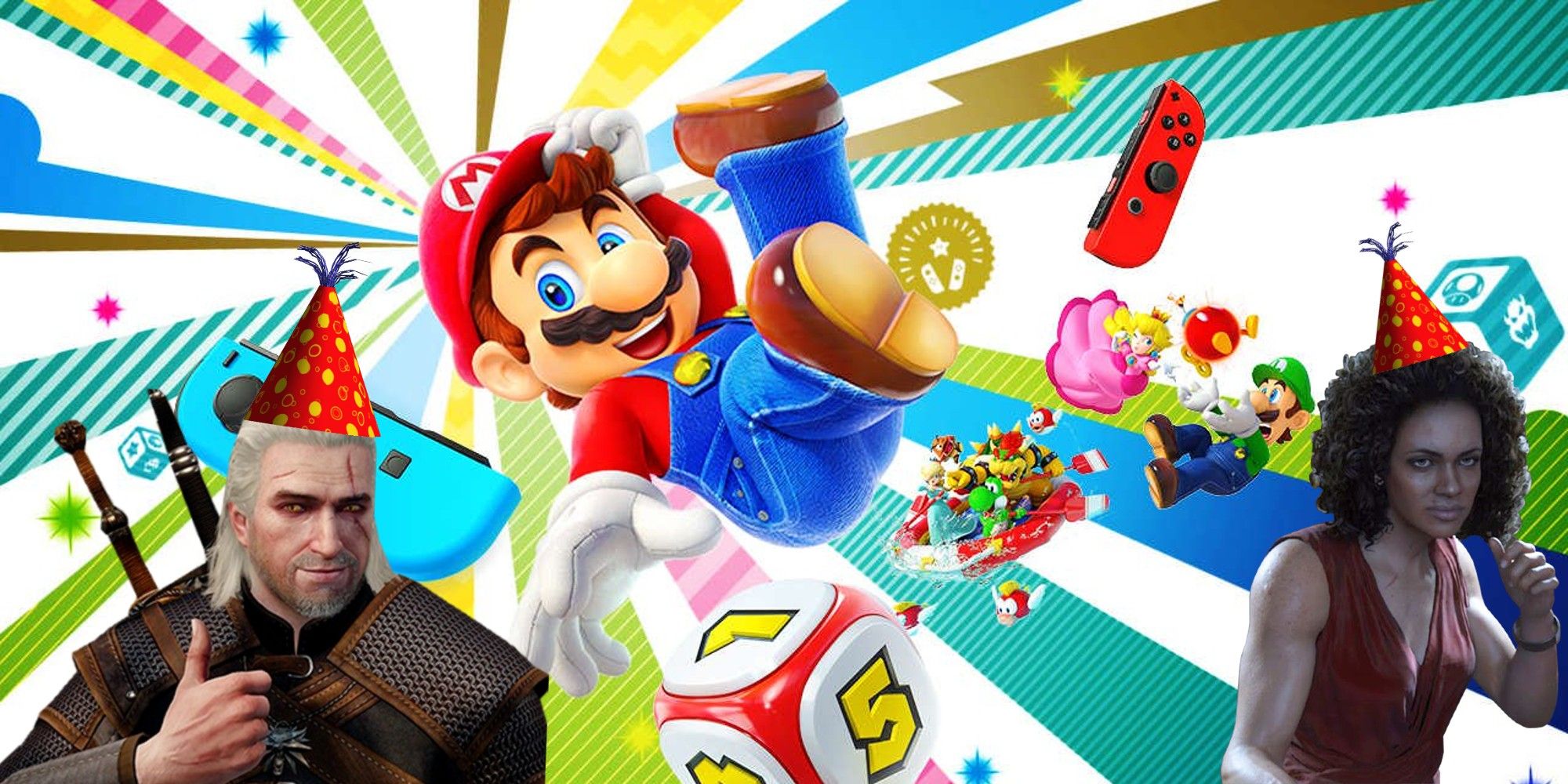 7 Best Parties And Celebrations In Video Games
