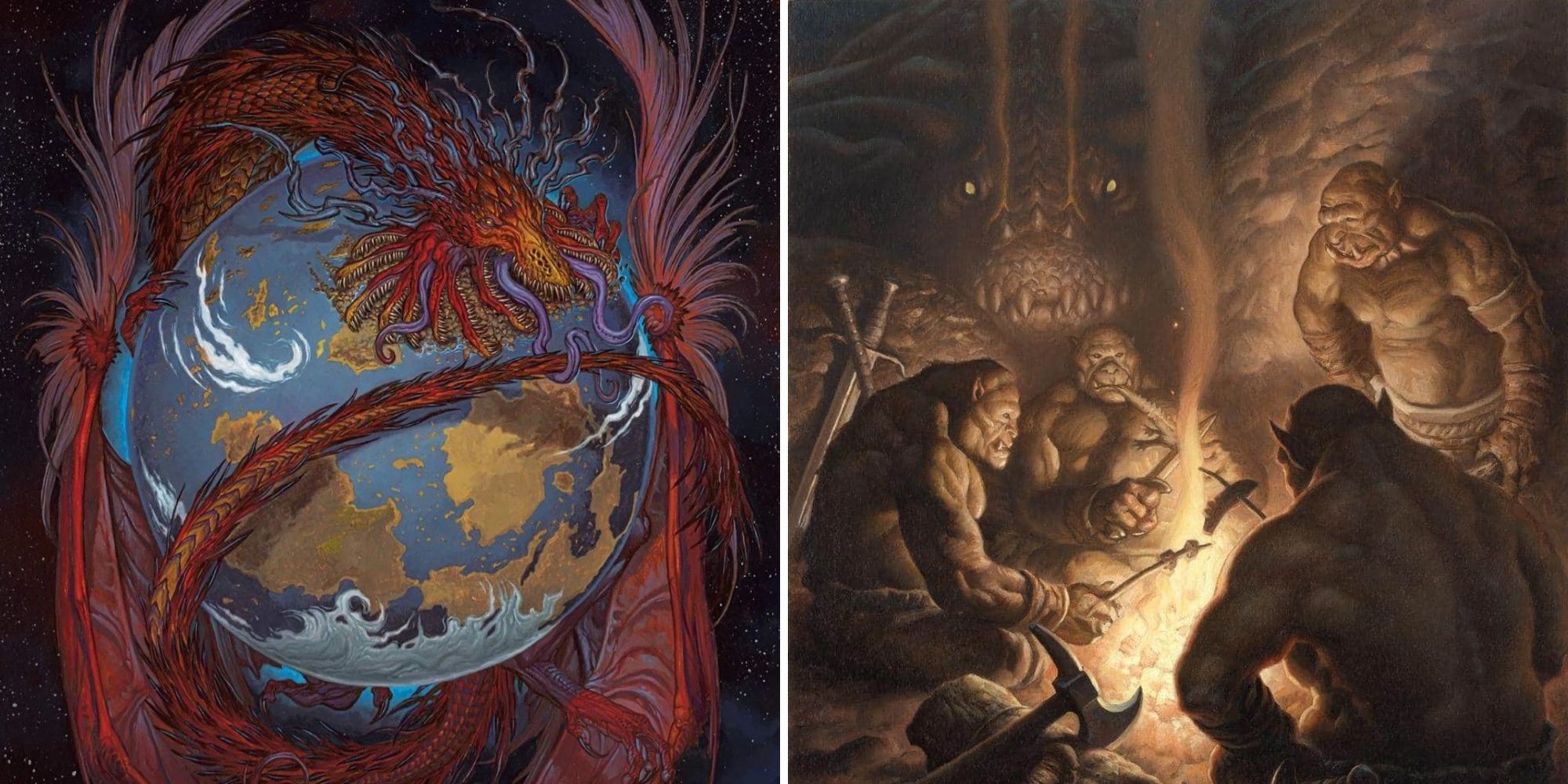 Magic: The Gathering – The 8 Best Red Cards In Dominaria Remastered