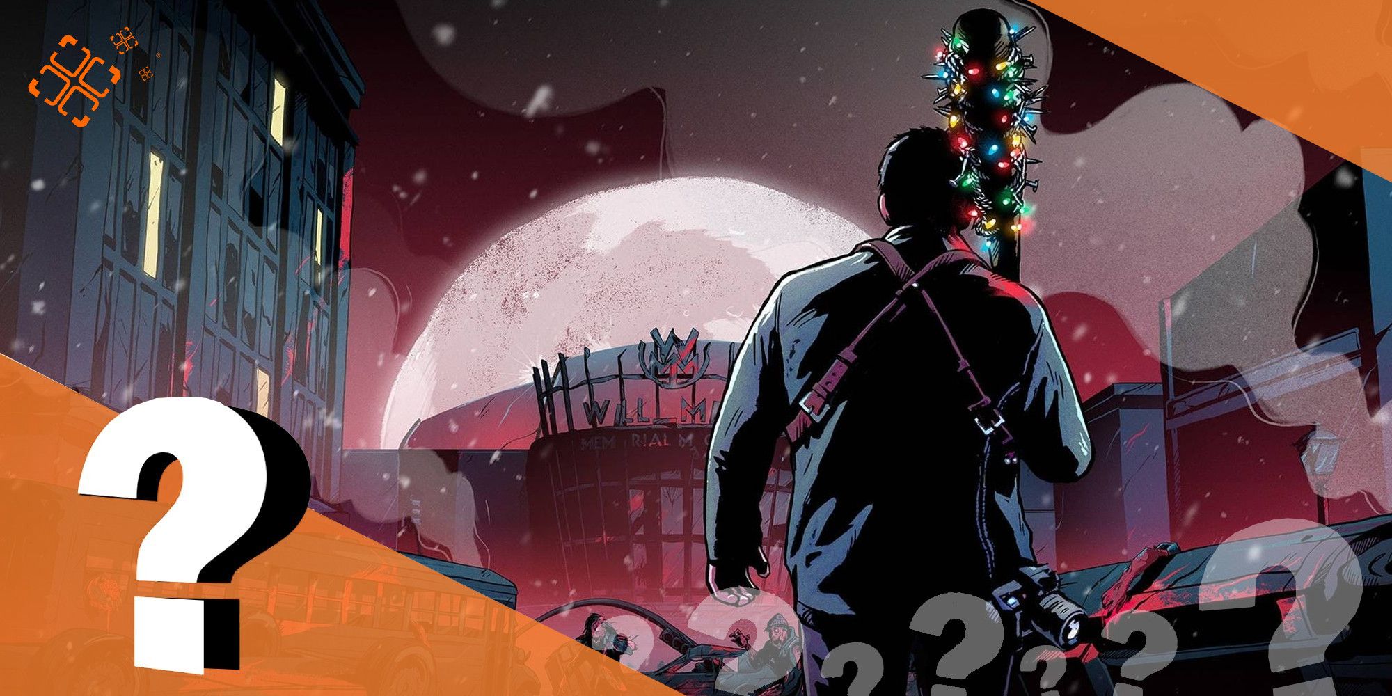 The Big Question: What's Your Favourite Christmas Game?