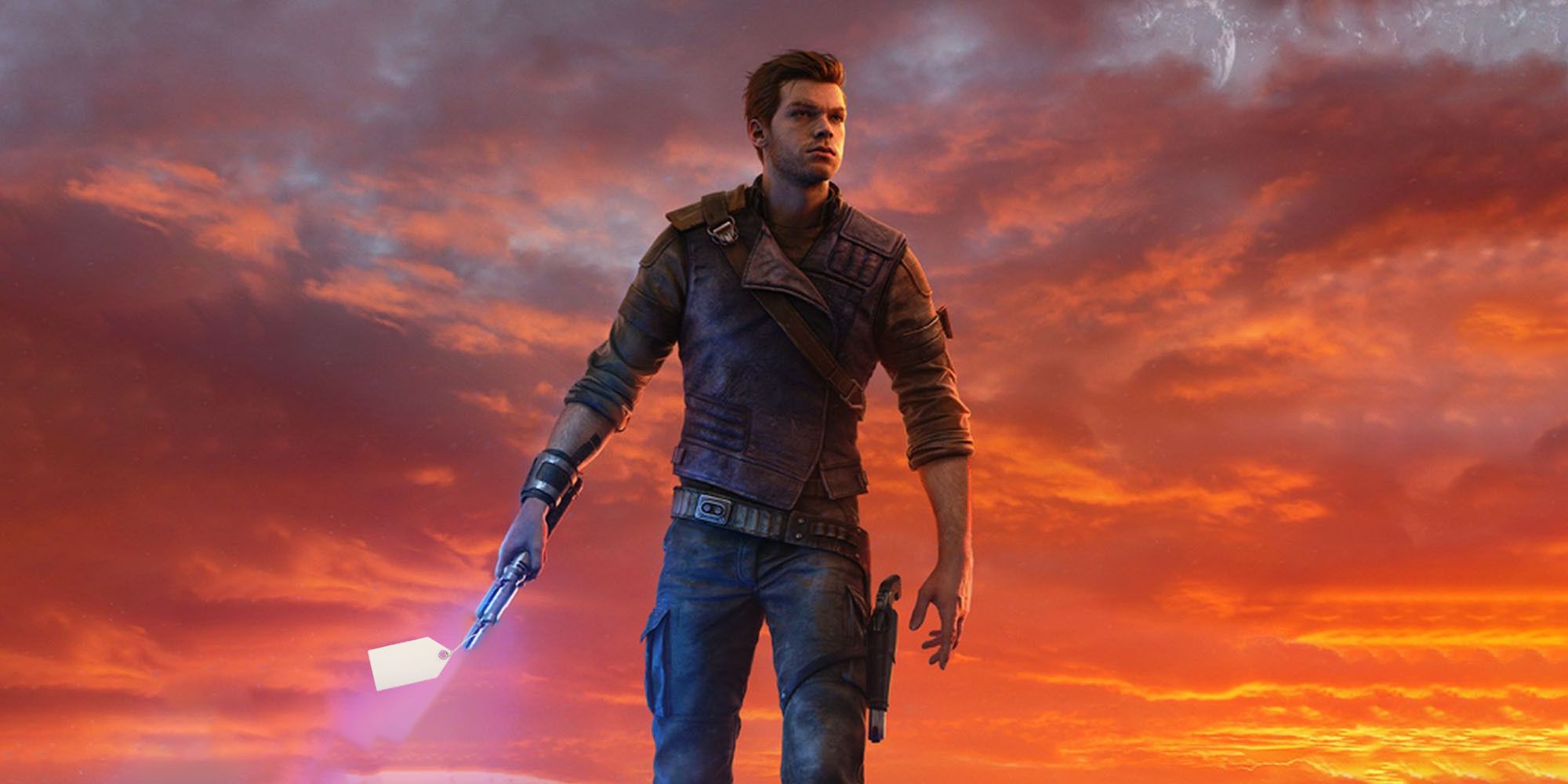 Star Wars Jedi: Survivor $300 Collector's Edition Includes Lightsaber With Blade Sold Separately