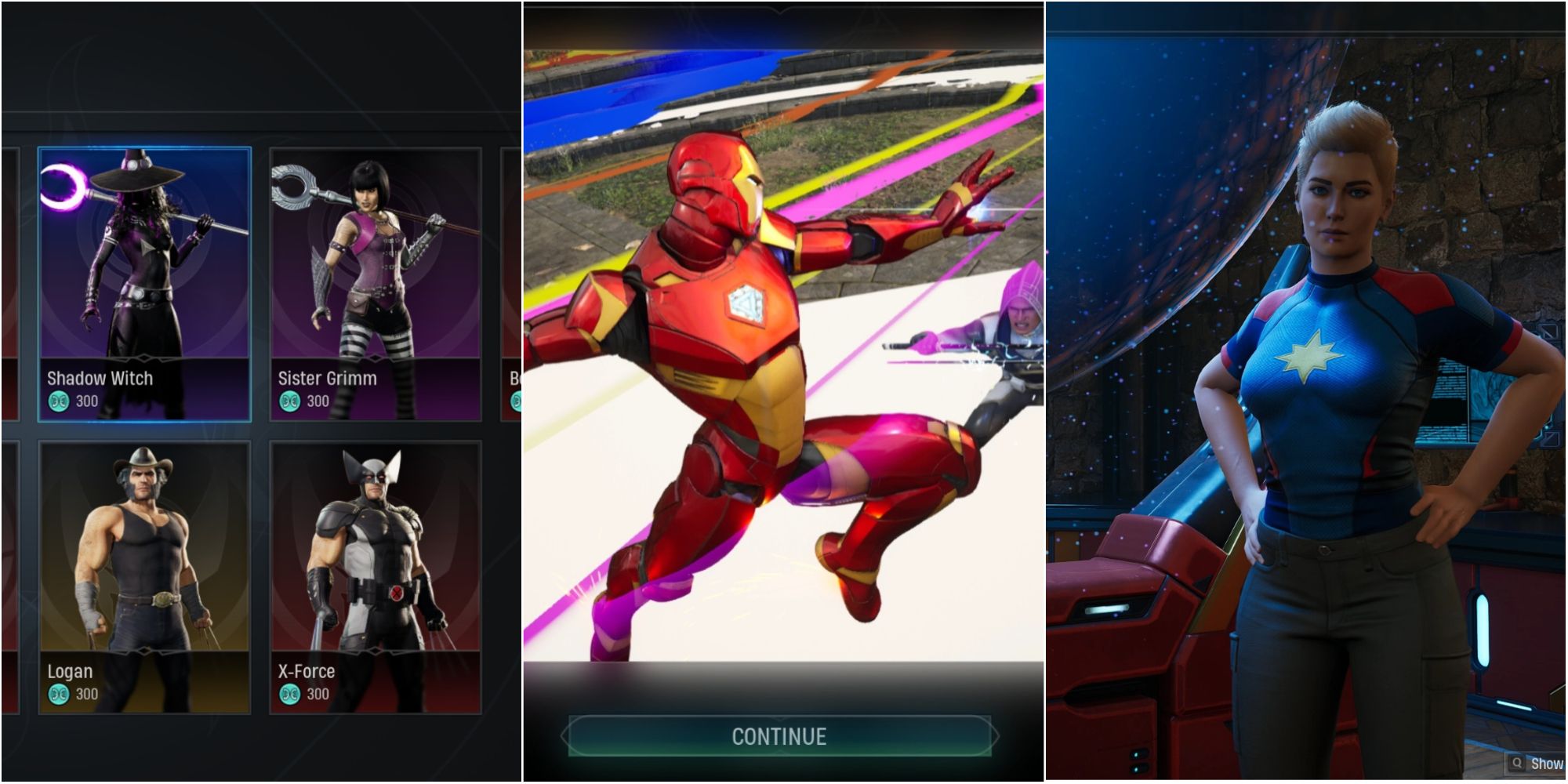 7 Changes That Would Make Marvel's Midnight Suns Go From Good To Great