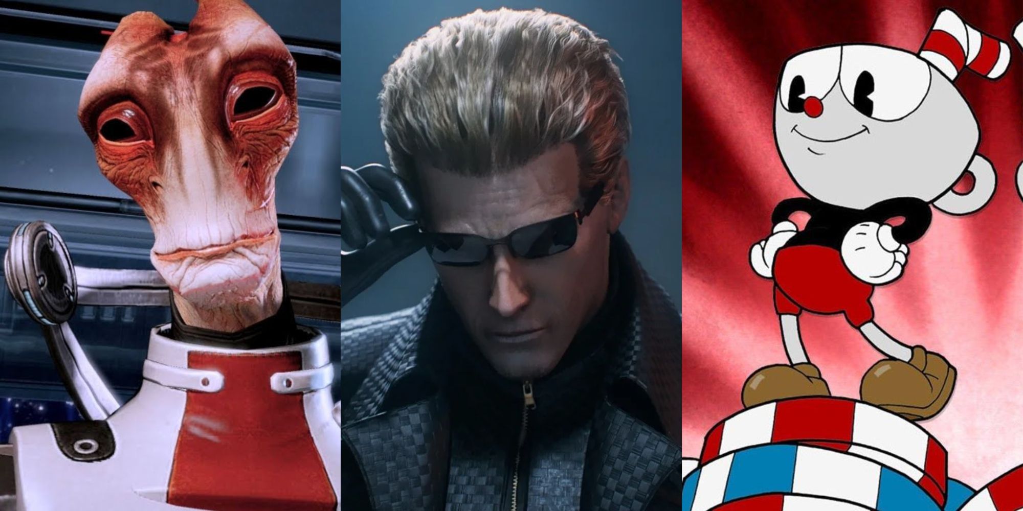 10 Game Characters I Would Never Want Sneaking Down My Chimney To Deliver Presents