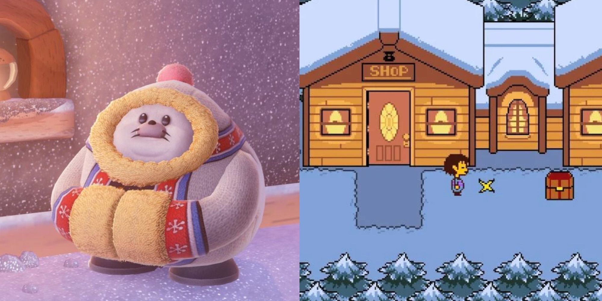 9 Best Winter Gaming Locations Full Of Festive Cheer