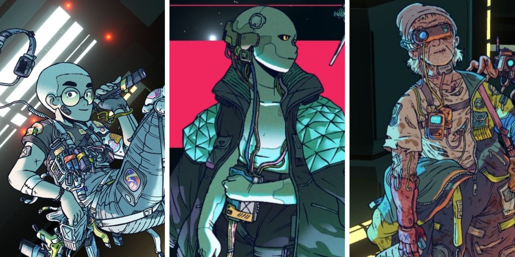 Citizen Sleeper: The Best Ways To Make Cryo