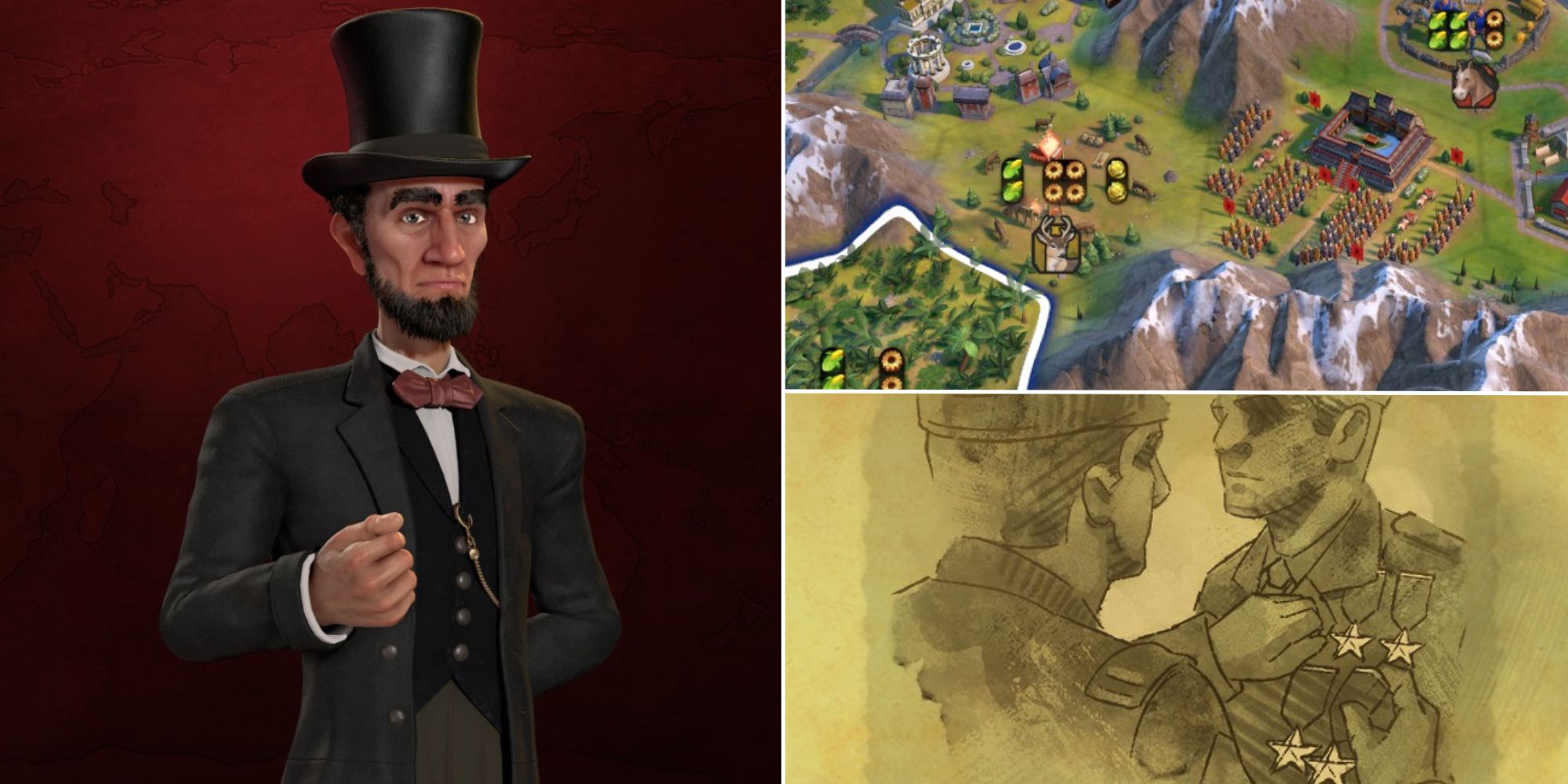 Civilization 6: Pro Tips For Playing As Abraham Lincoln