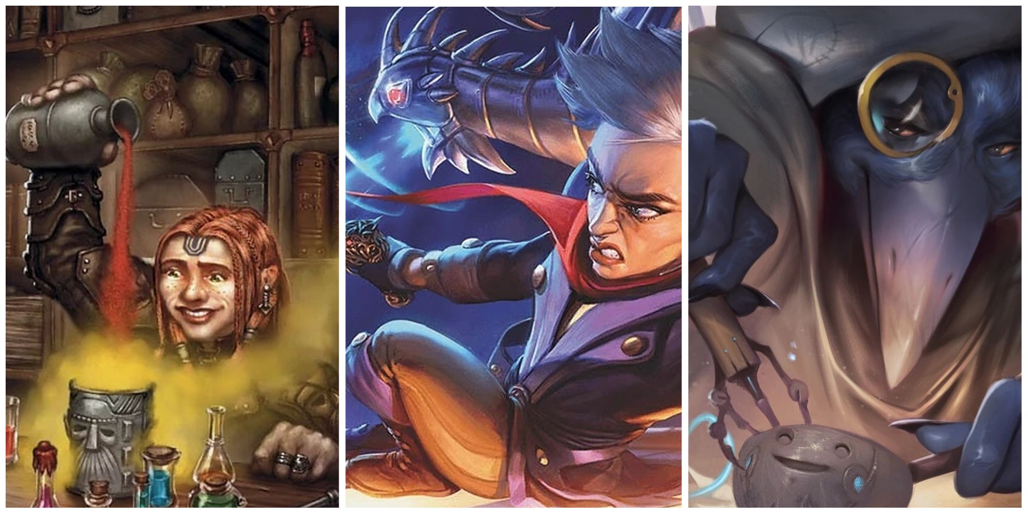 Dungeons & Dragons: 10 Best Weapons For Artificers, Ranked