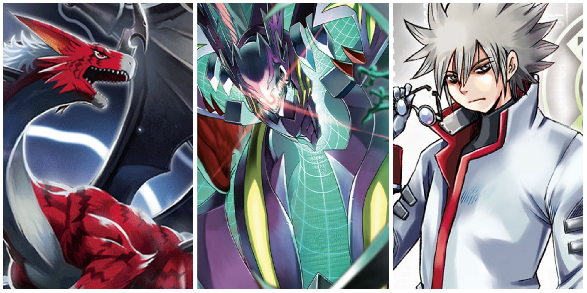 Digimon Card Game: The 10 Best Cards Of 2022