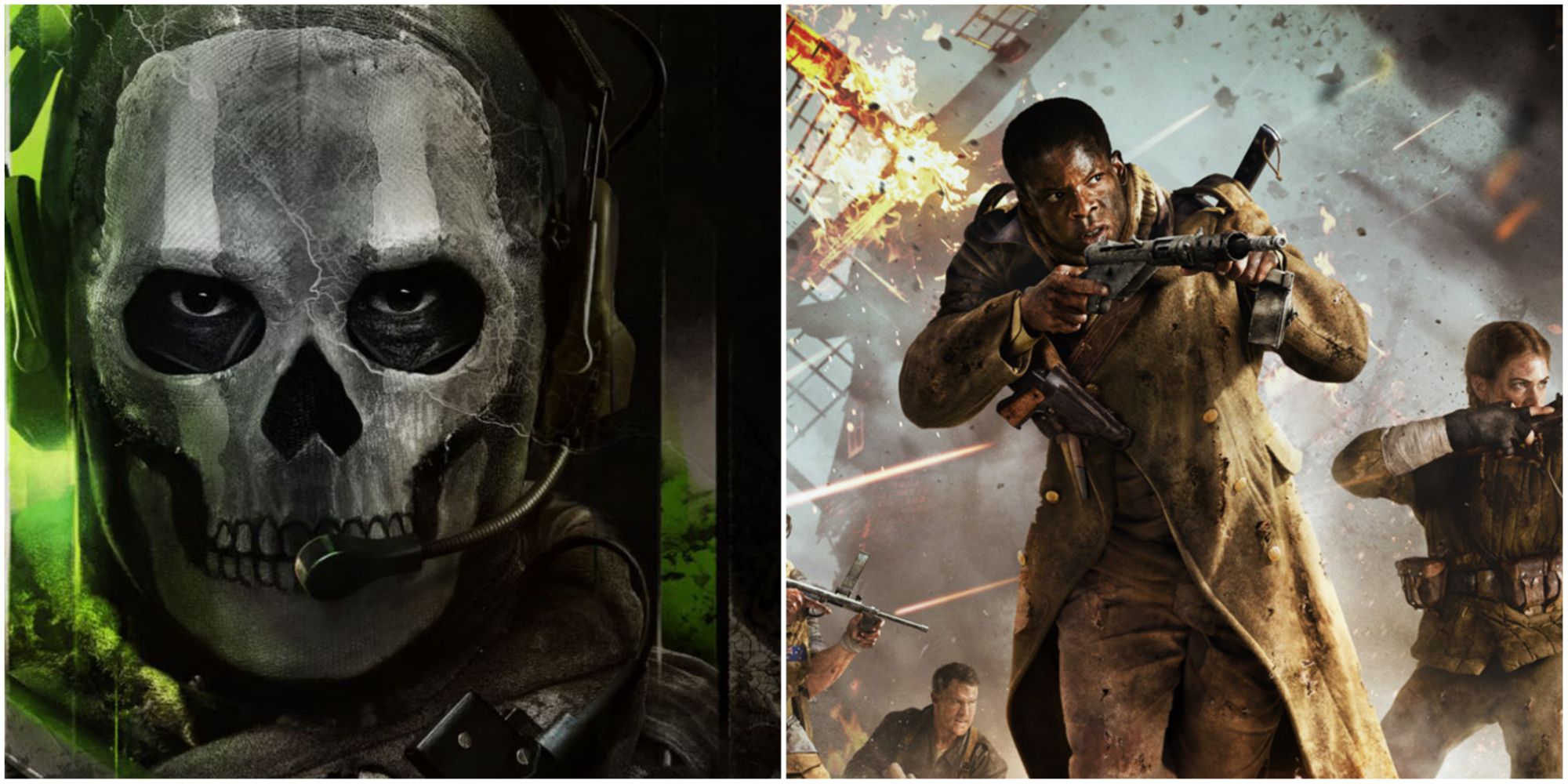 Call Of Duty: Modern Warfare 2 Vs. Vanguard - Which Game Is Better?