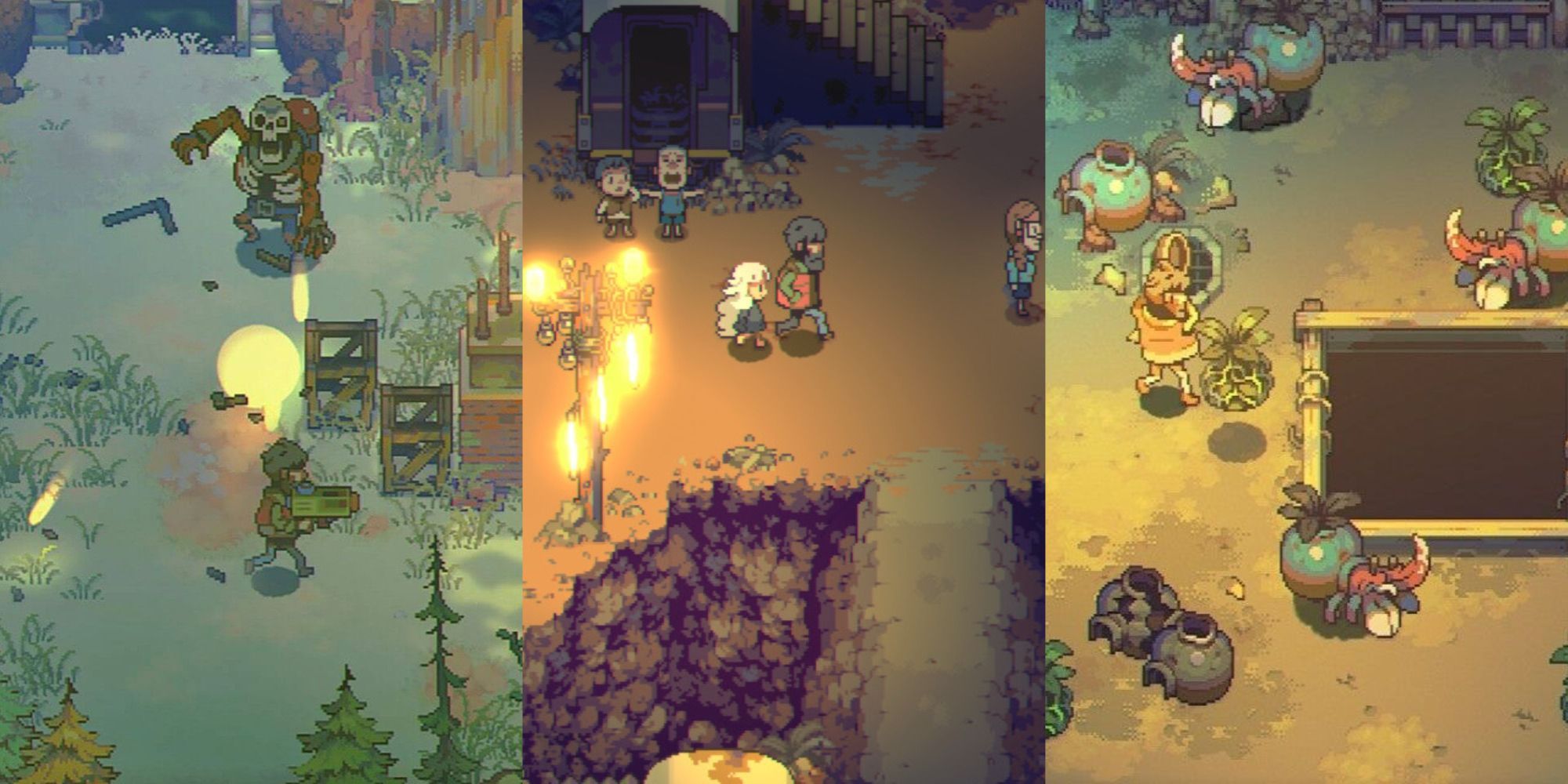 8 Best Upgrades In Eastward, Ranked