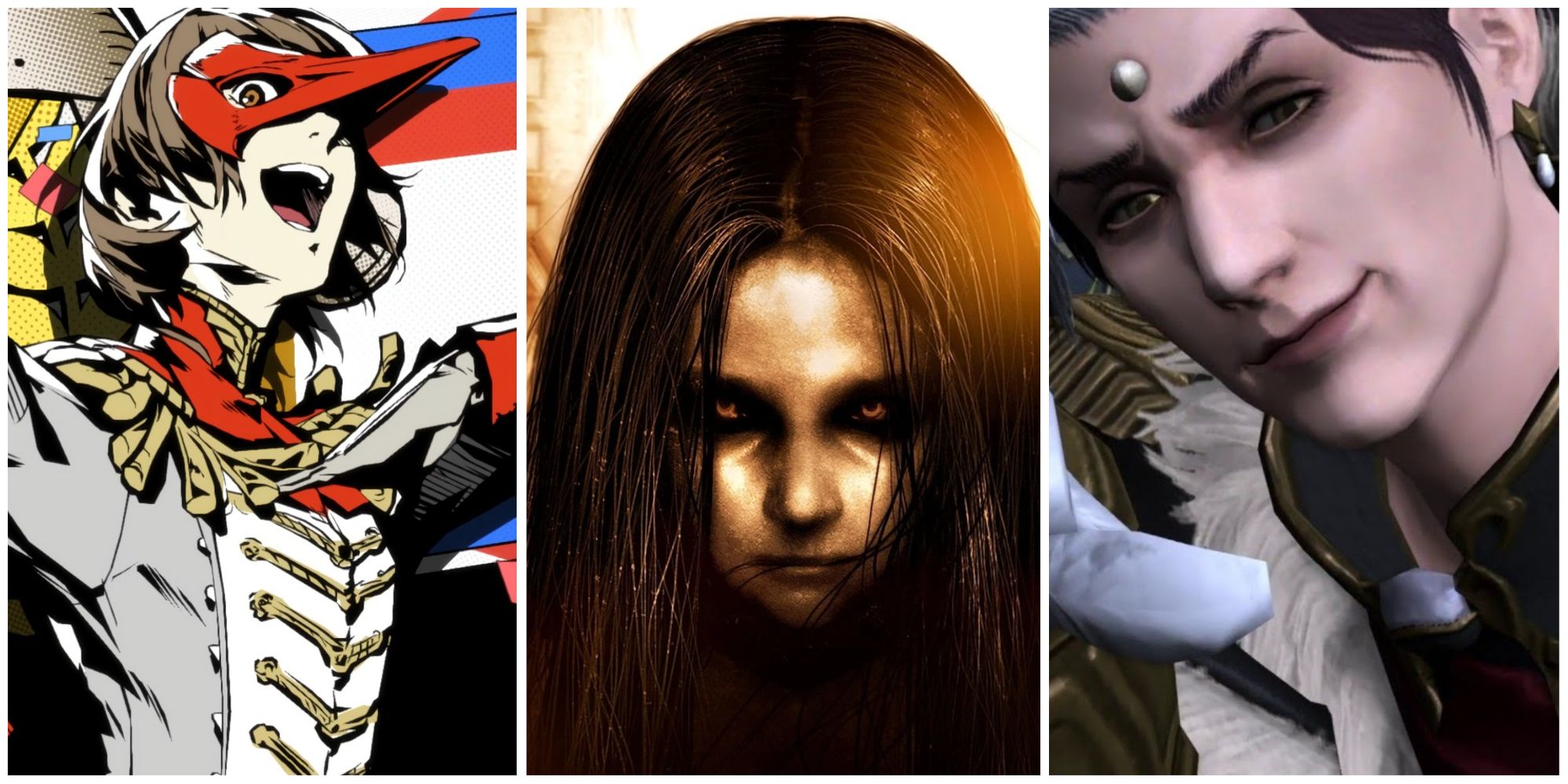 10 Video Game Villains Who Could Become Protagonists