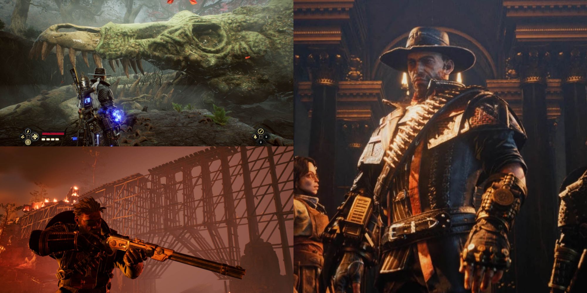7 Things That Make No Sense In Evil West