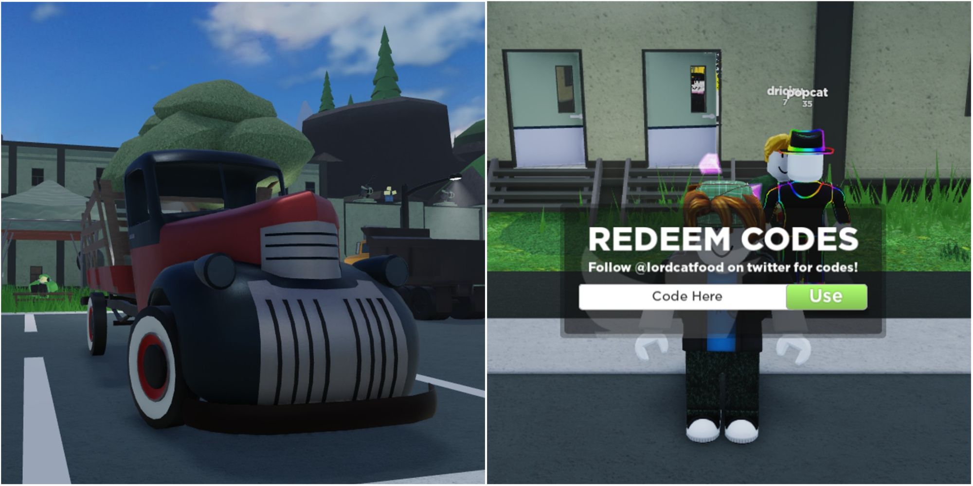 Roblox: Tower Blitz Codes