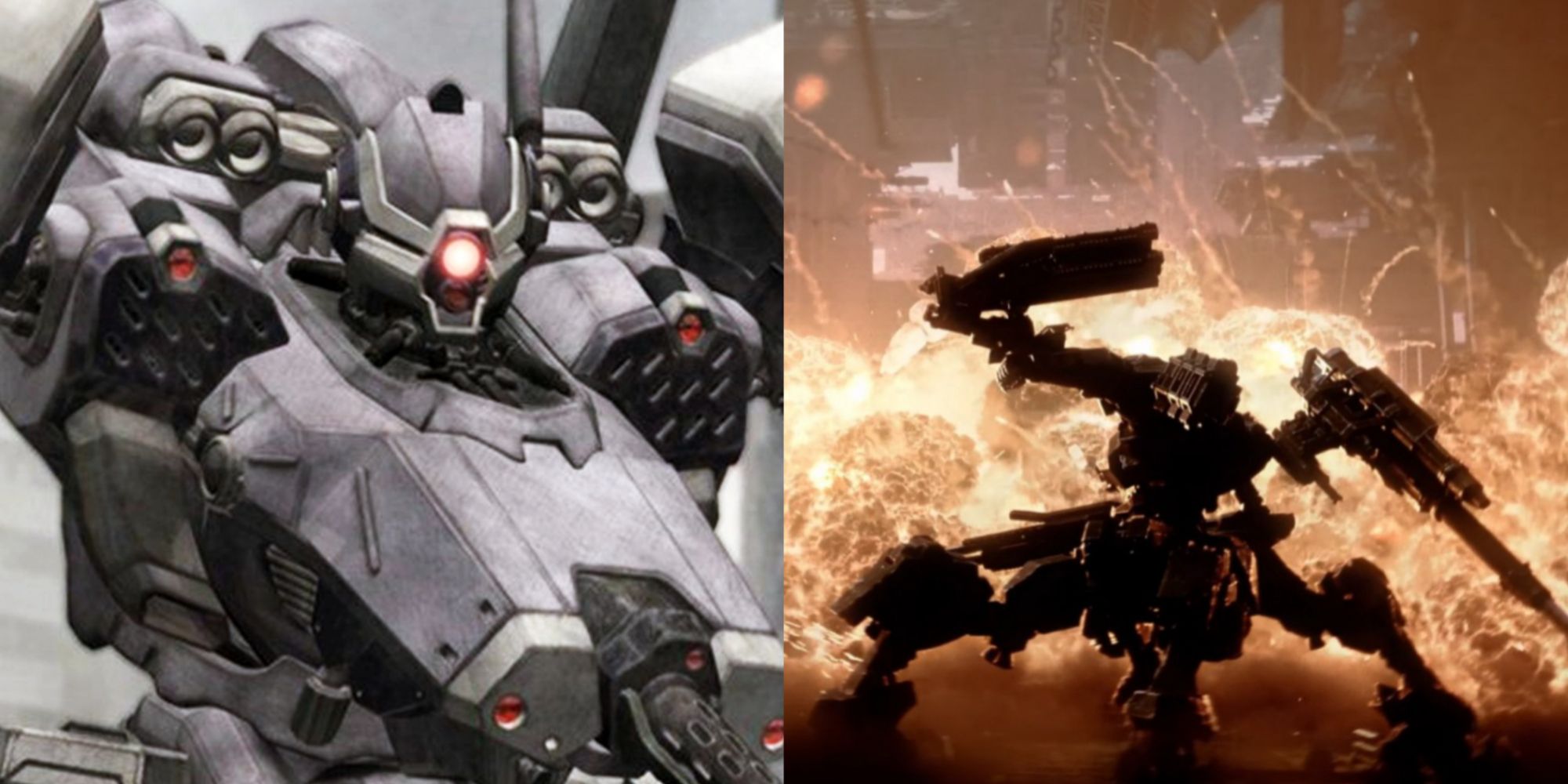 6 Things You Didn't Know About The Armored Core Series