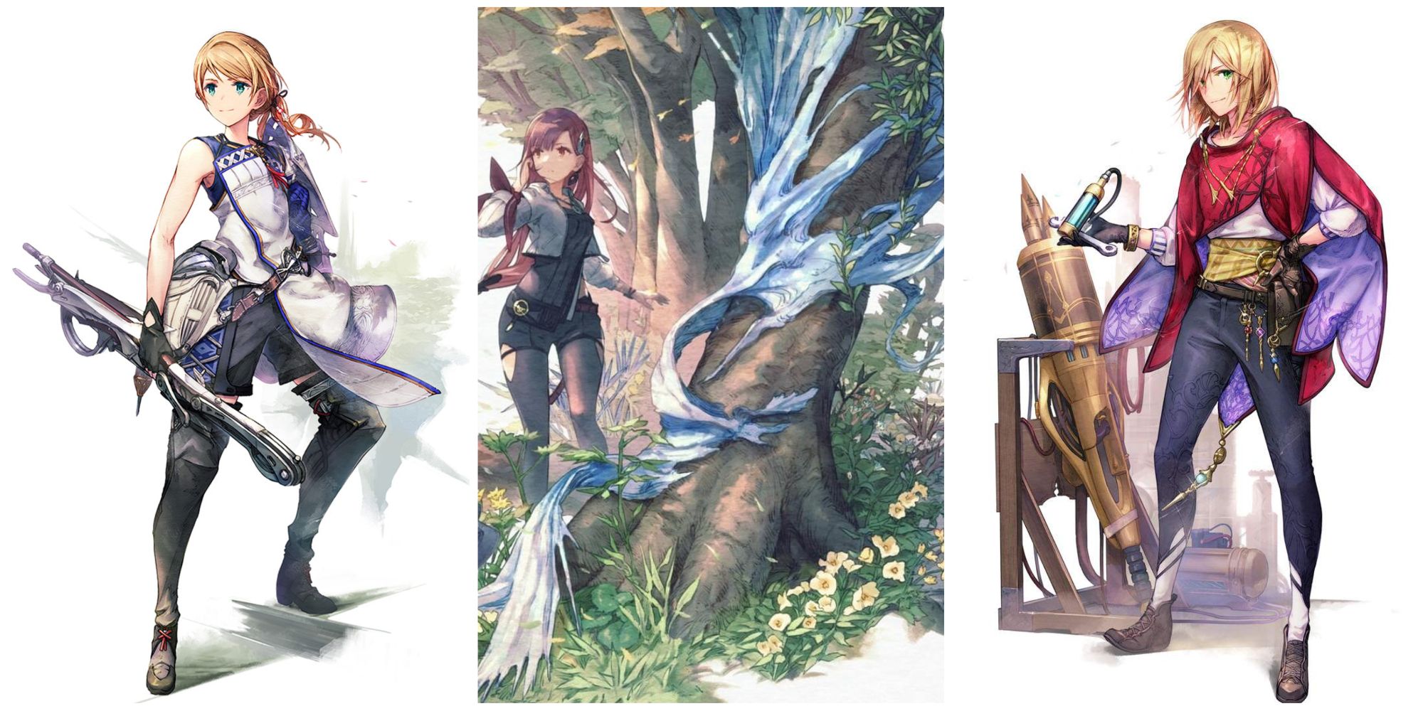 8 Lingering Questions We Have After The End Of Harvestella