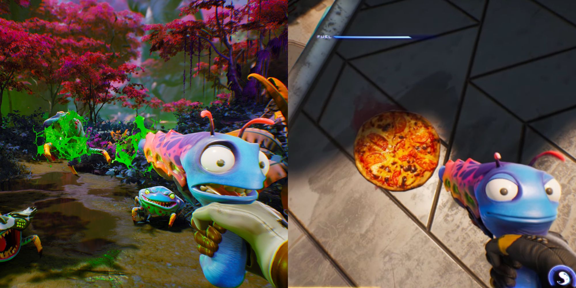 7 Things Everyone Completely Missed In High On Life