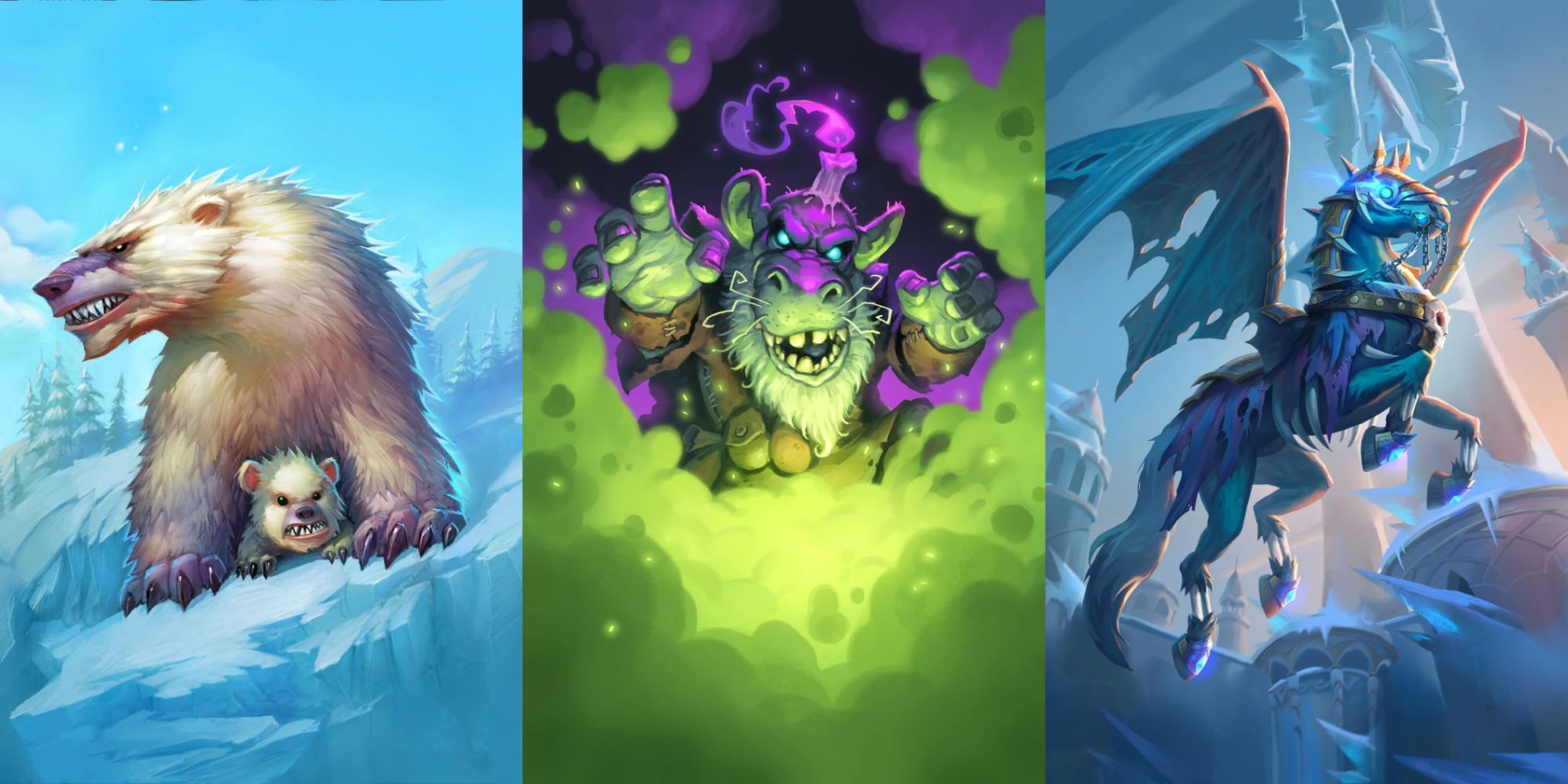Hearthstone: 10 Best Deathrattle Cards In Standard