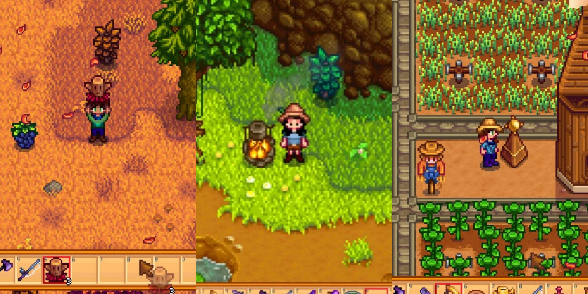 Stardew Valley: 10 Items We Wish Existed In Real Life