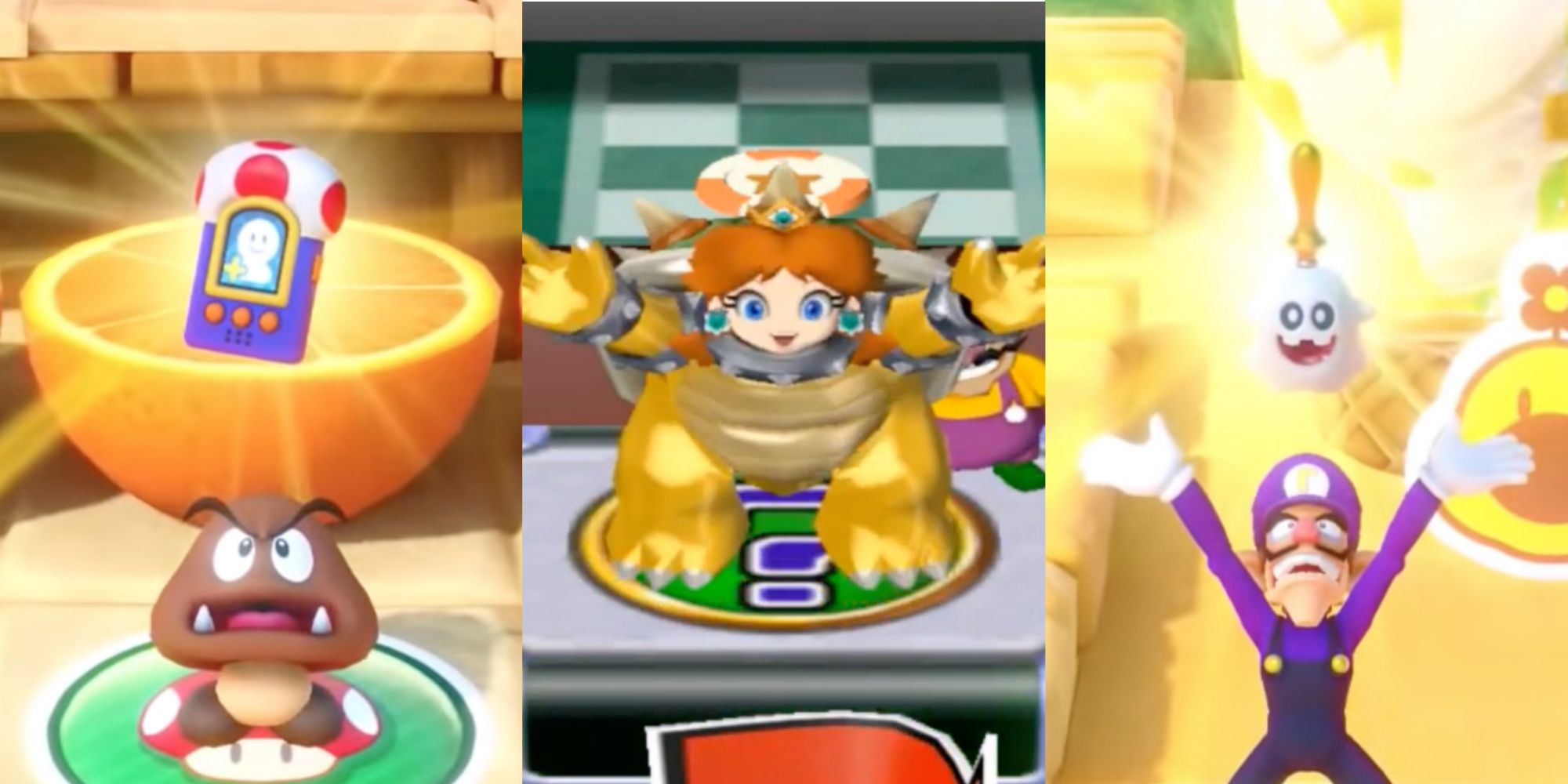 10 Mario Party Items You'll Want To Steal From Your Opponents This Christmas