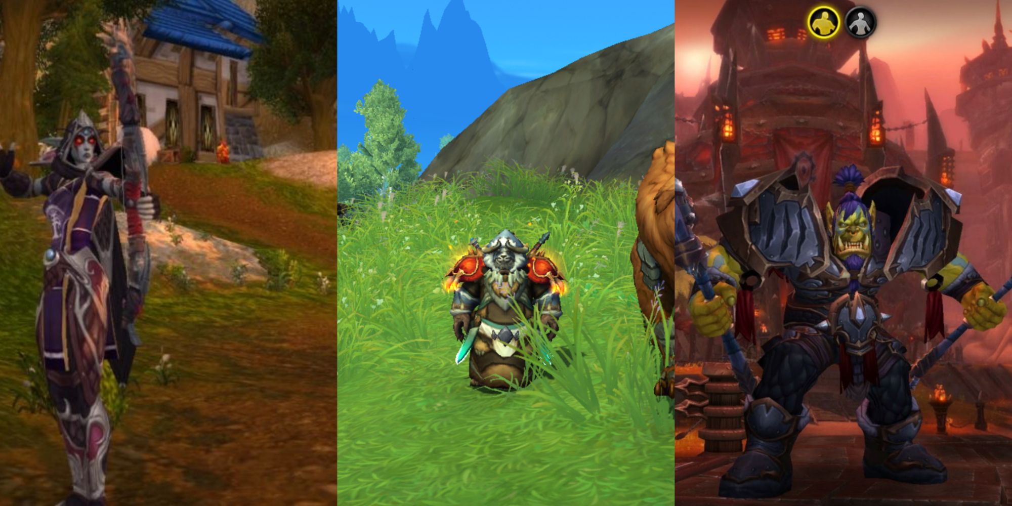 World Of Warcraft: Dragonflight - 6 Best Classes For Solo Questingvv