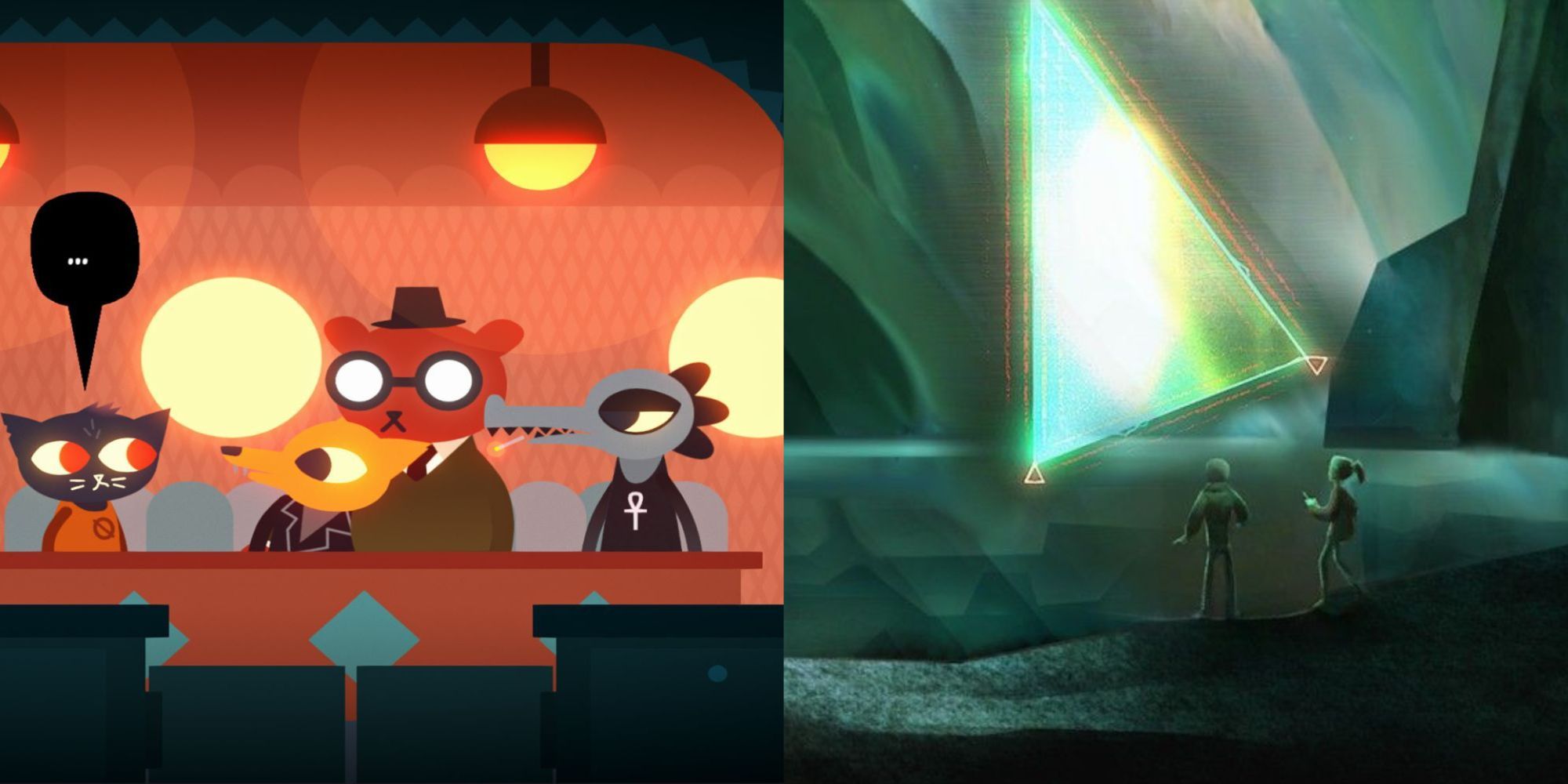 Night In The Woods Vs. Oxenfree: Which Game Is Better?