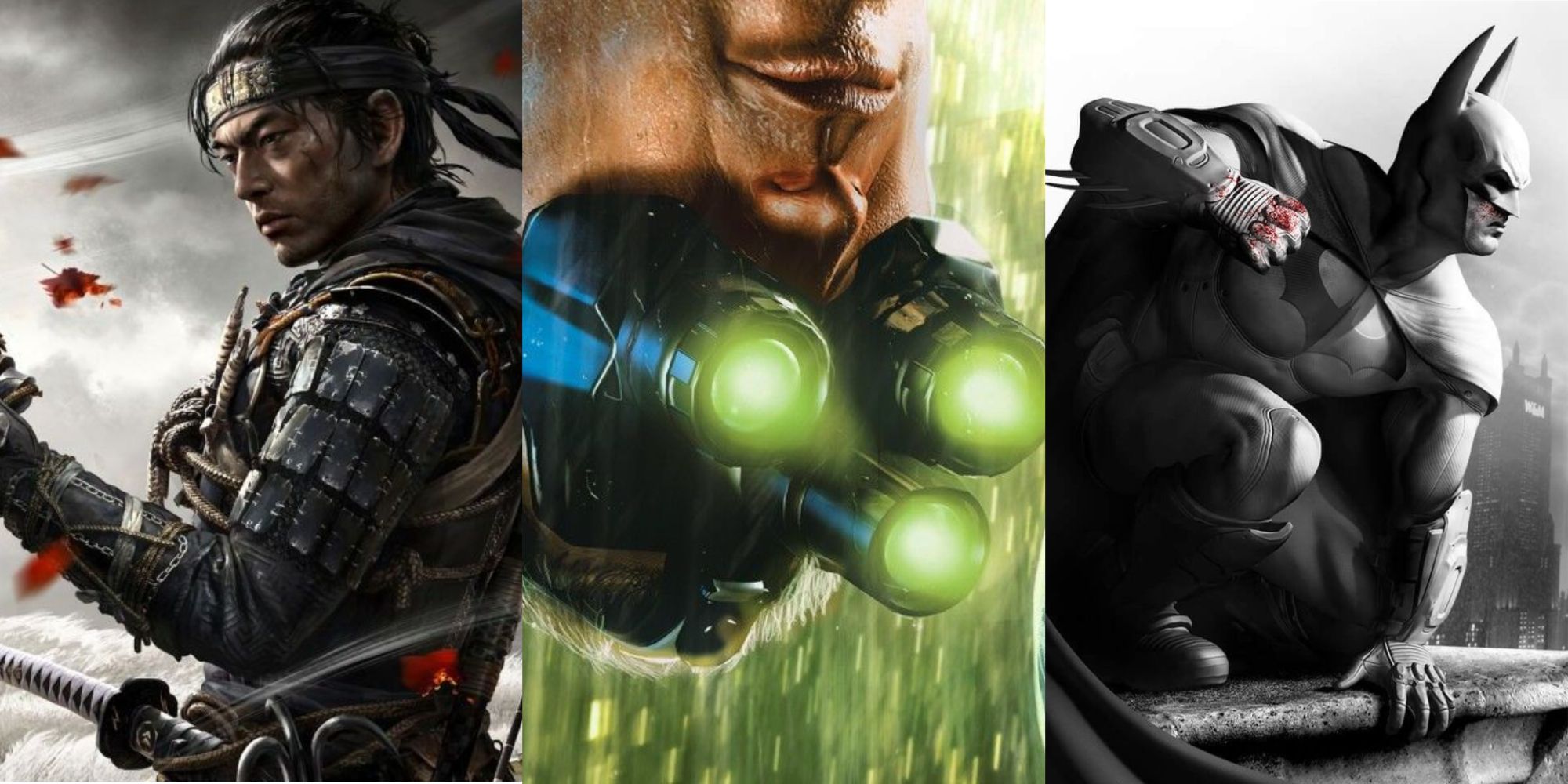 10 Best Action-Adventure Game Cover Art Of All Time