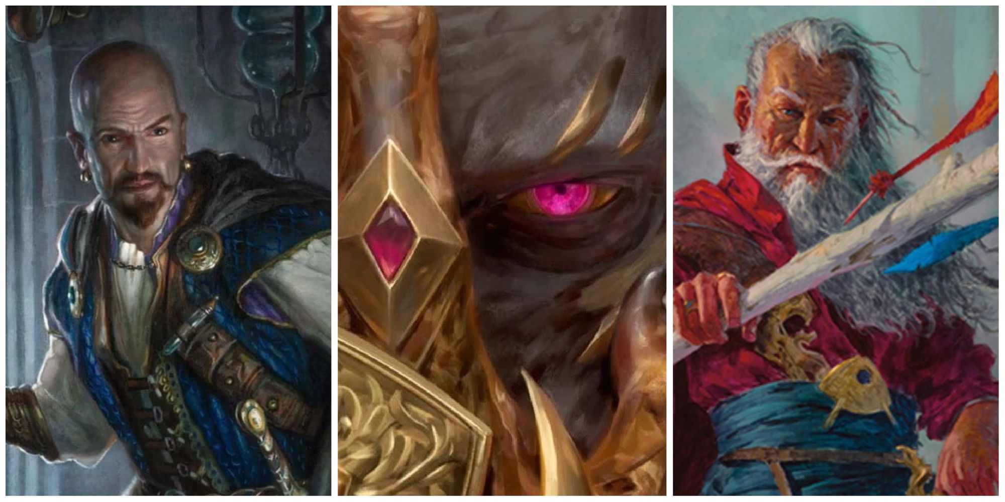 Dungeons & Dragons: 6 Most Iconic Wizards