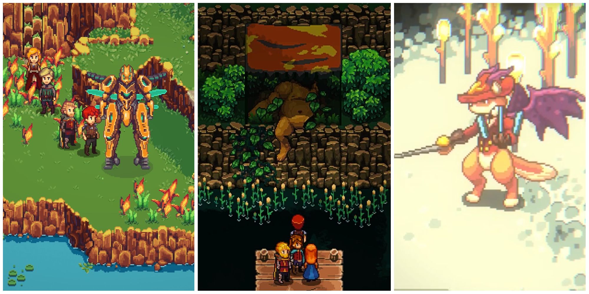 Chained Echoes: 8 Best Skills