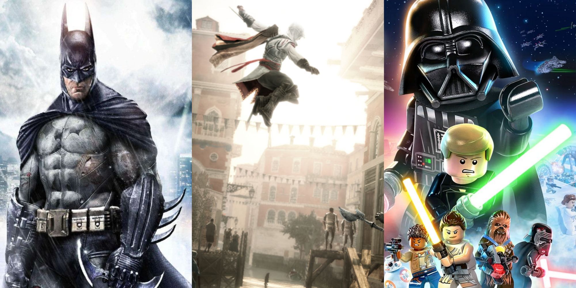 10 Best Games For People New To Video Games