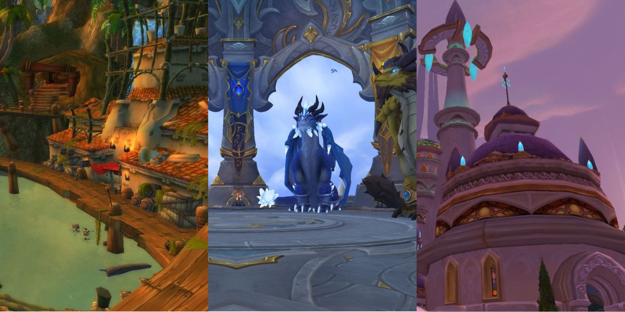 World Of Warcraft: Dragonflight: 7 Best Locations To Set Your Hearthstone