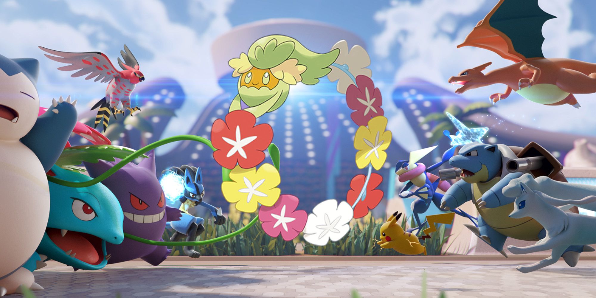 Play Comfey For A Front Row Seat At The Bad Unite Teammate Show